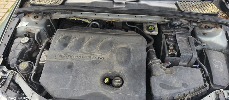 Ford Mondeo cena 16000 przebieg: 263509, rok produkcji 2007 z Olsztyn małe 277